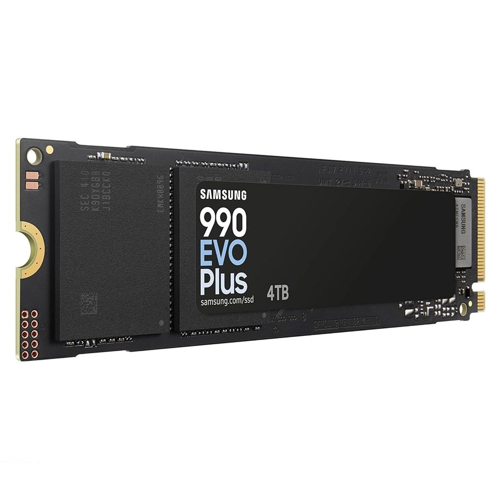 اس اس دی سامسونگ 4 ترابایت مدل M.2 NVME 990 EVO Plus