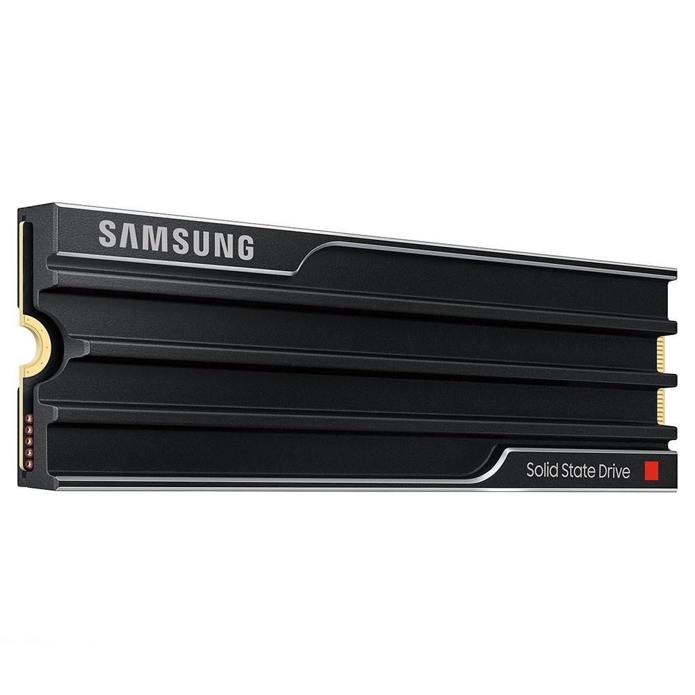 اس اس دی سامسونگ 2 ترابایت مدل M.2 NVME 9100 PRO Heatsink