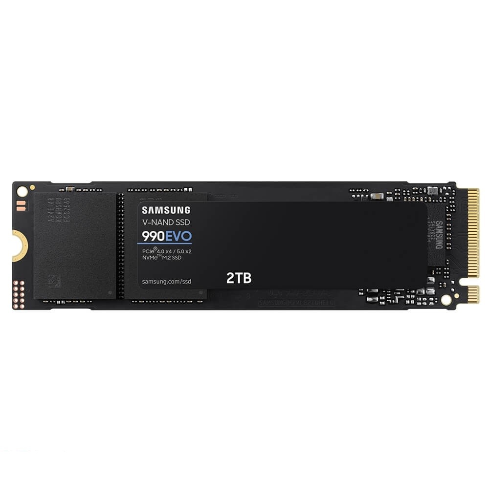 اس اس دی سامسونگ 2 ترابایت مدل M.2 NVME 990 EVO