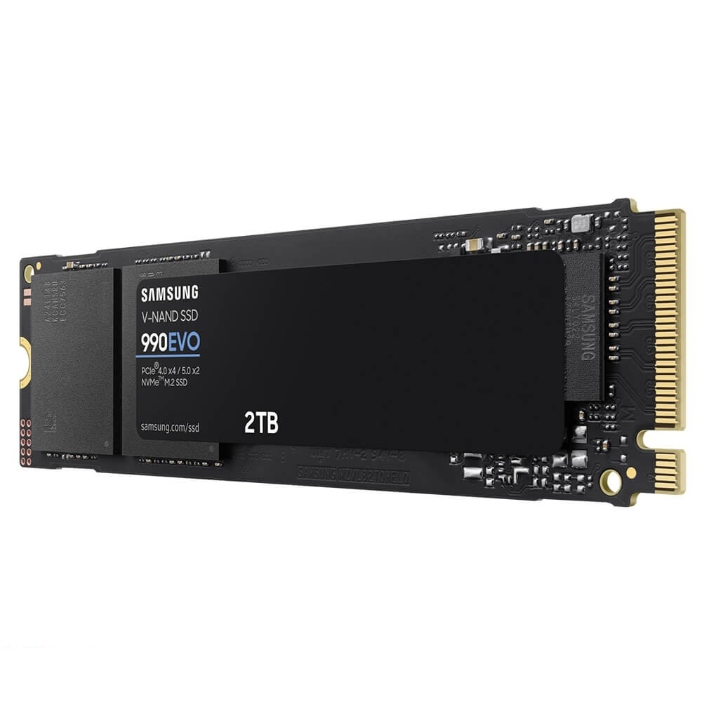 اس اس دی سامسونگ 2 ترابایت مدل M.2 NVME 990 EVO