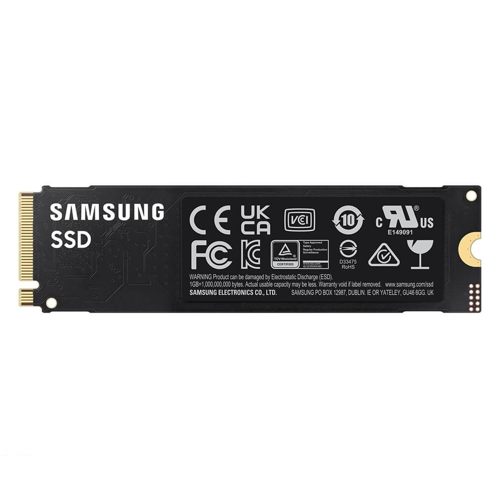 اس اس دی سامسونگ 2 ترابایت مدل M.2 NVME 990 EVO