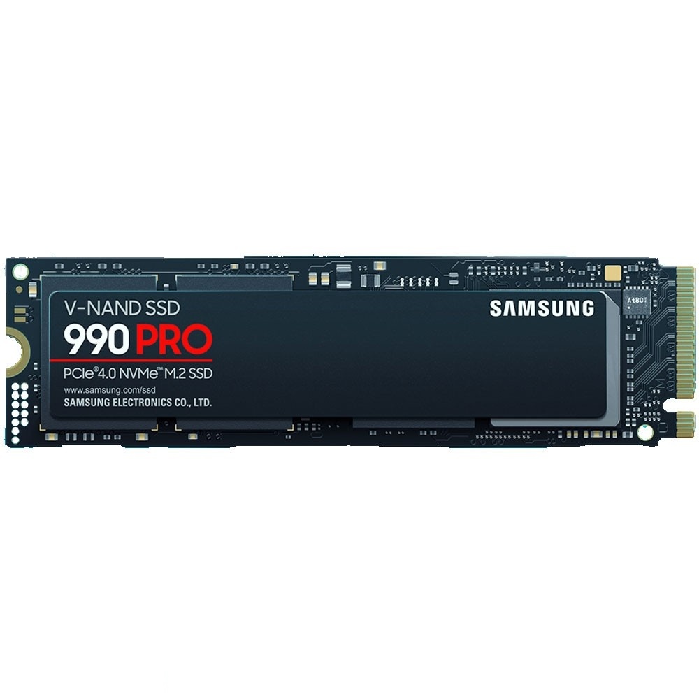 اس اس دی سامسونگ 2 ترابایت مدل M.2 NVME 990 PRO