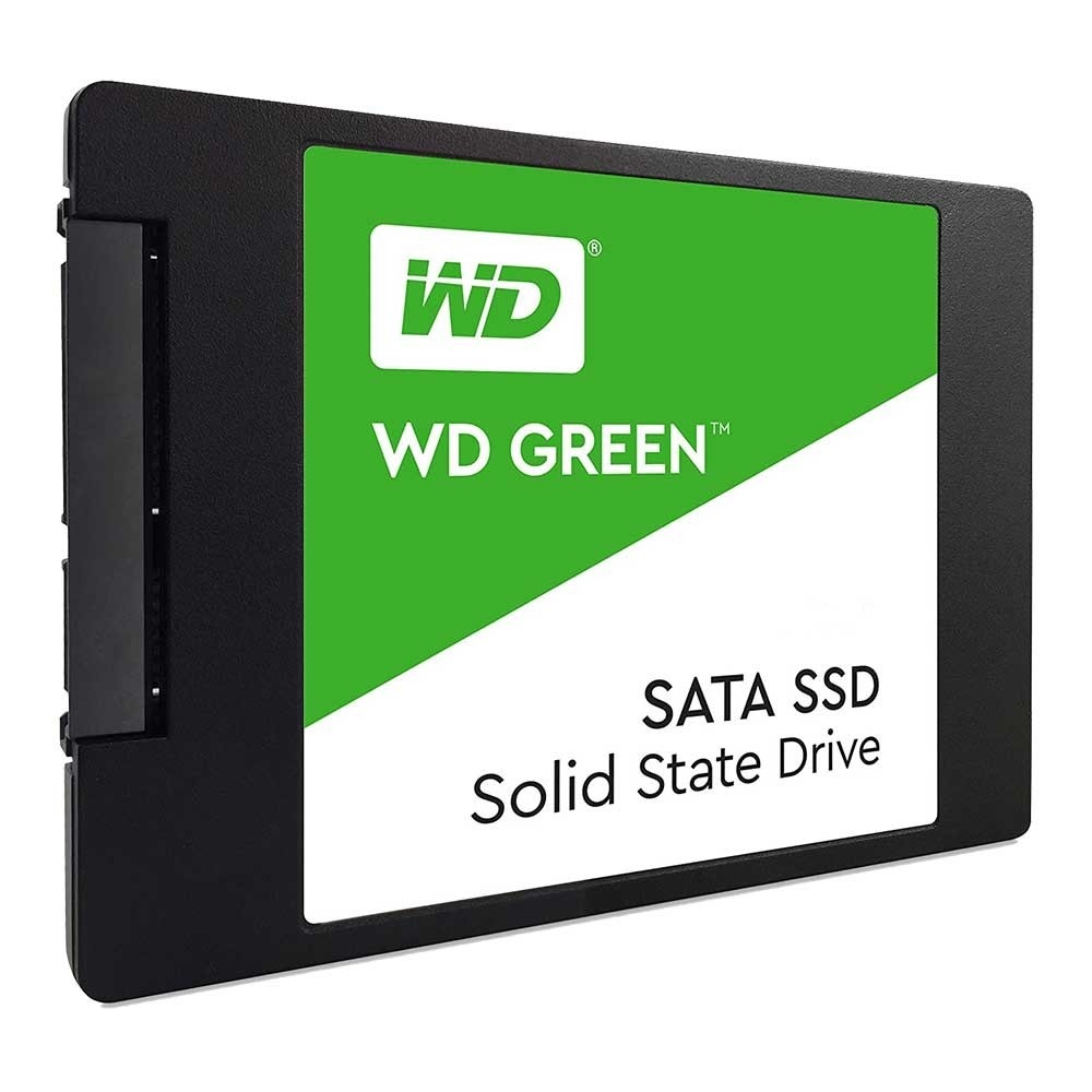 اس اس دی وسترن دیجیتال 480 گیگابایت مدل GREEN