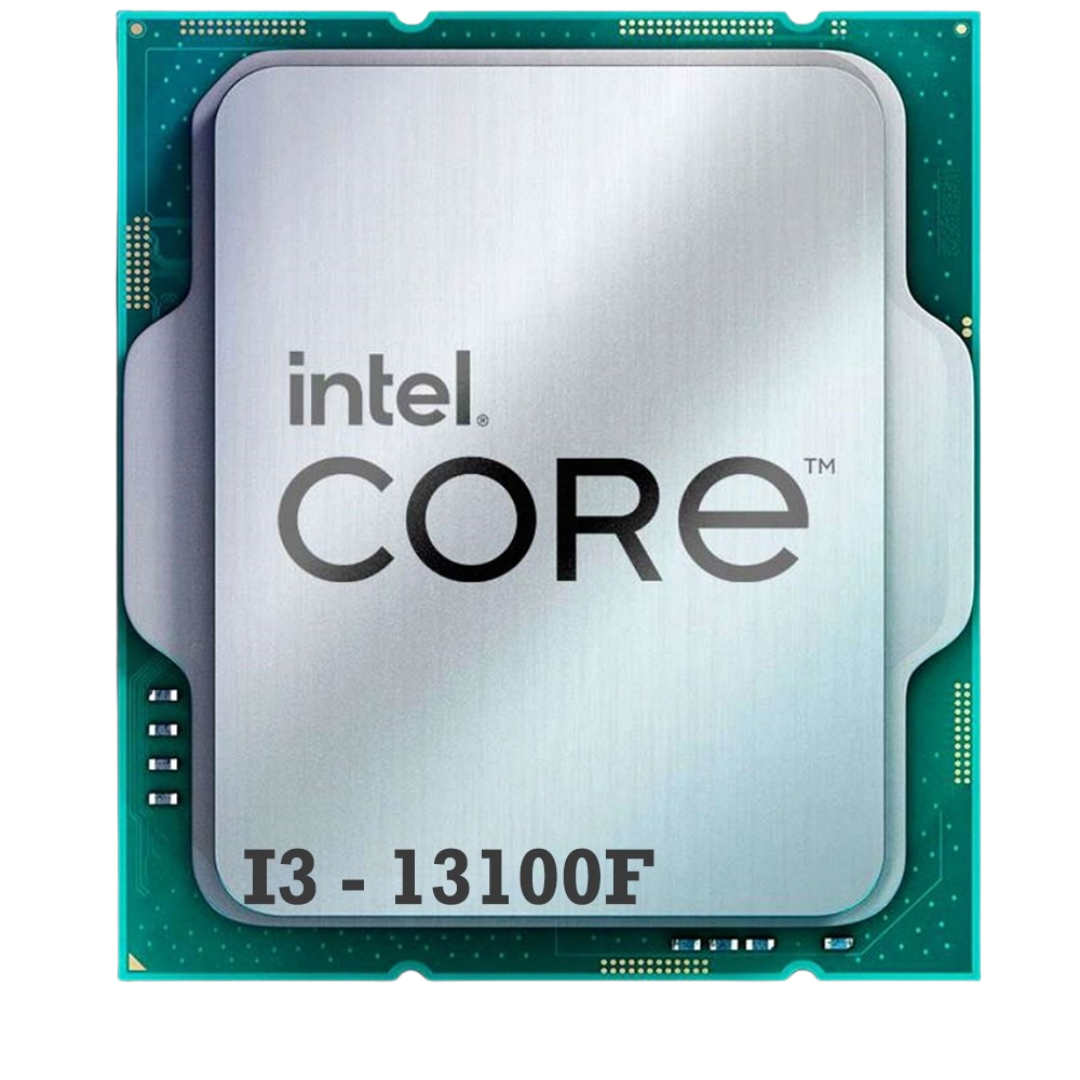 پردازنده اینتل Core i3-13100F فاقد باکس