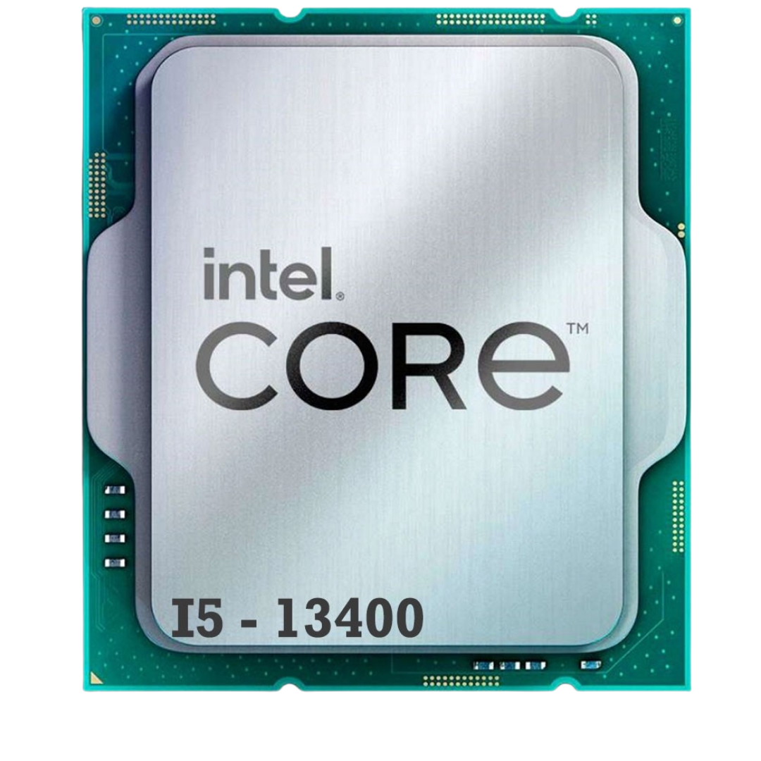 پردازنده اینتل Core i5-13400 فاقد باکس
