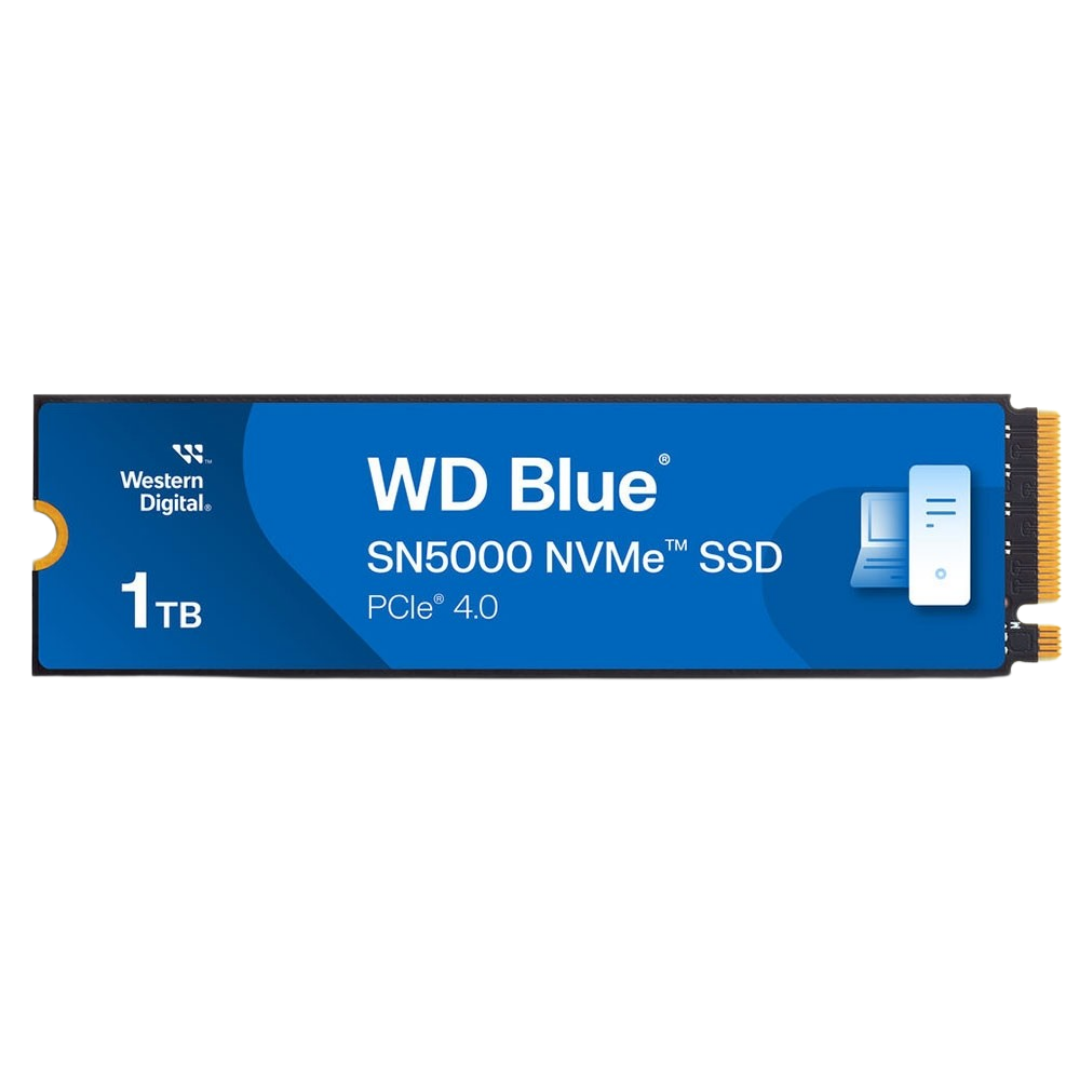 اس اس دی وسترن دیجیتال 1 ترابایت مدل SN5000 PCIe 4.0