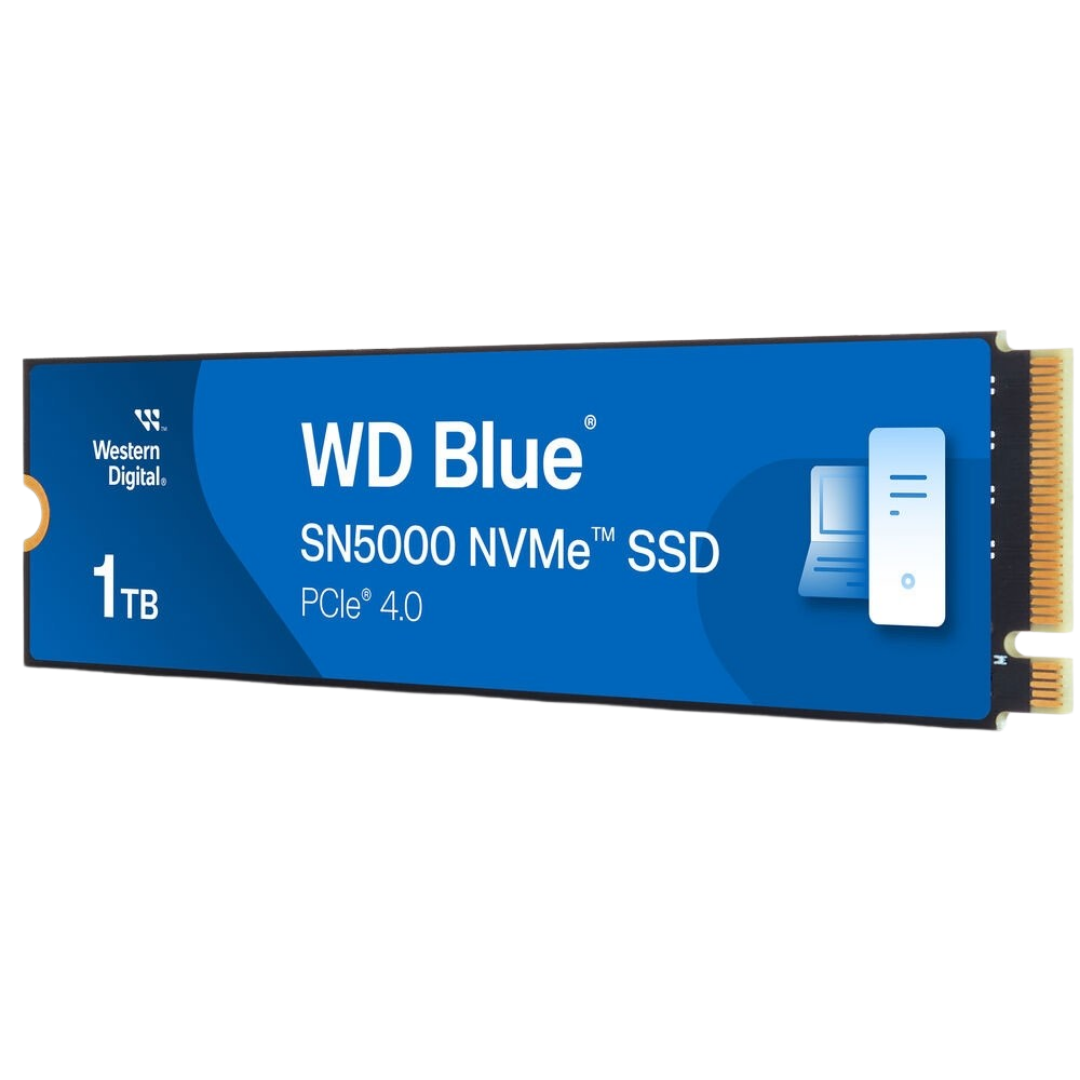 اس اس دی وسترن دیجیتال 1 ترابایت مدل SN5000 PCIe 4.0