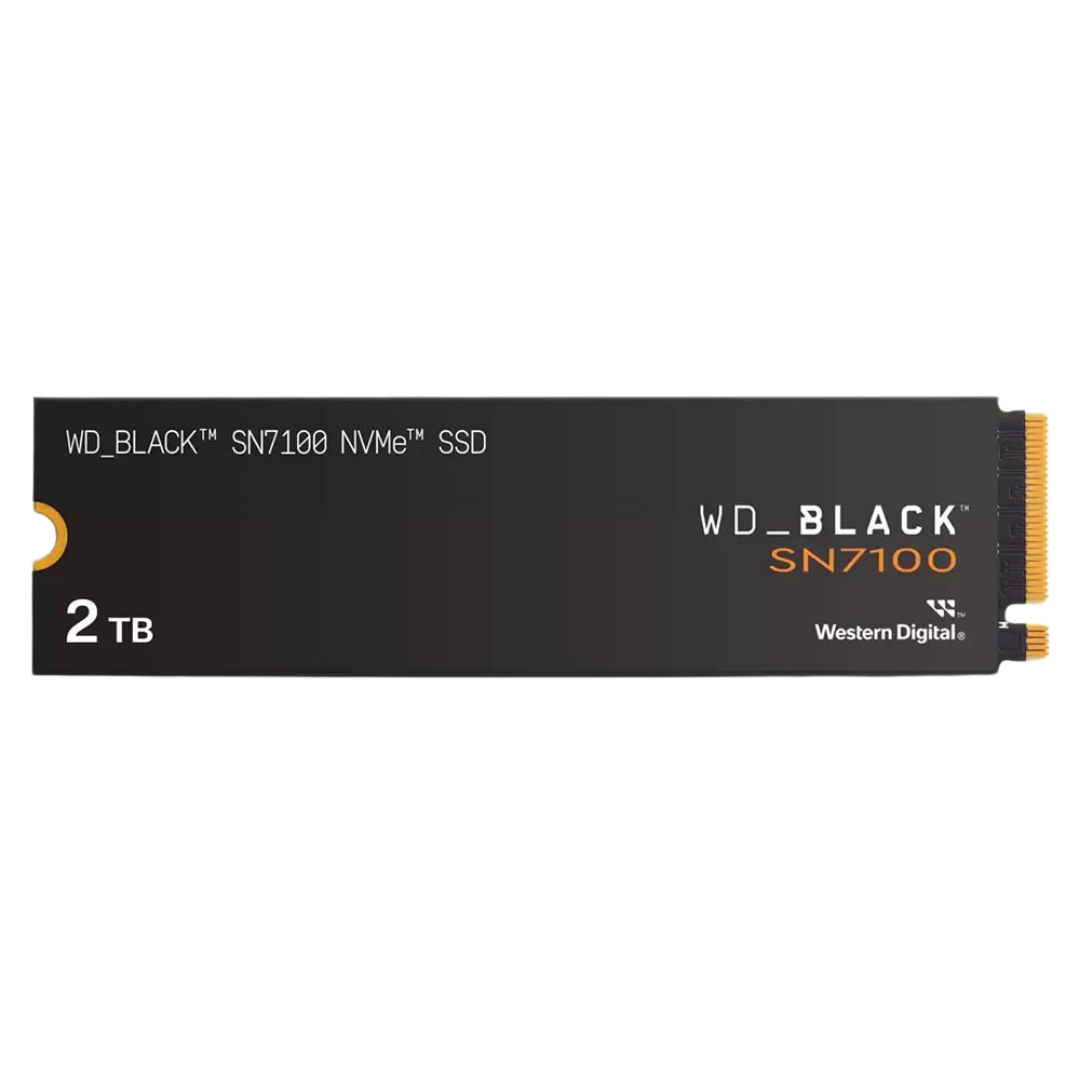 اس اس دی وسترن دیجیتال 2 ترابایت مدل BLACK SN7100 PCIe 4.0