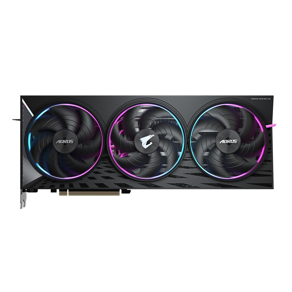 کارت گرافیک گیگابایت GIGABYTE RADEON RX 9070 XT AORUS ELITE 16GB