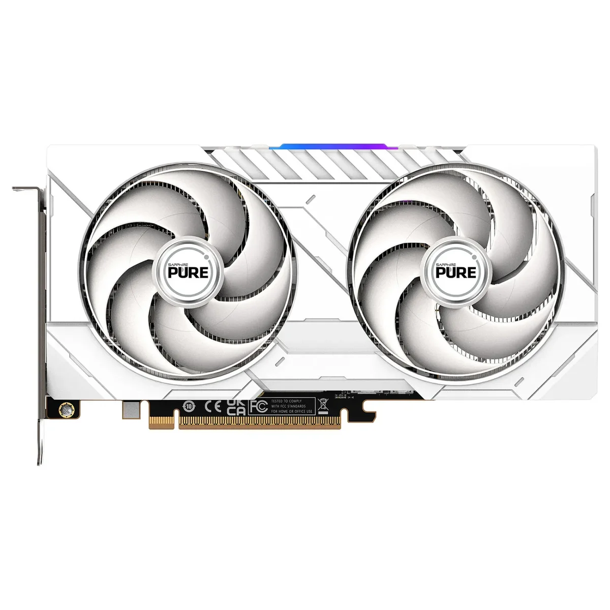 کارت گرافیک SAPPHIRE Radeon RX 9060 XT PURE 16GB 16GB