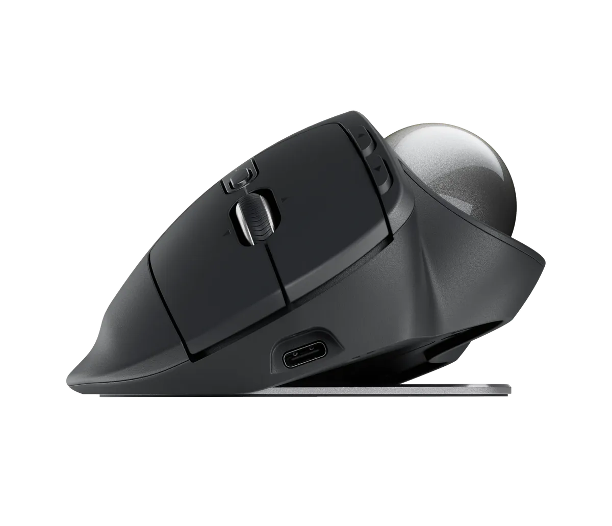 ماوس بی سیم لاجیتک MX ERGO Trackball